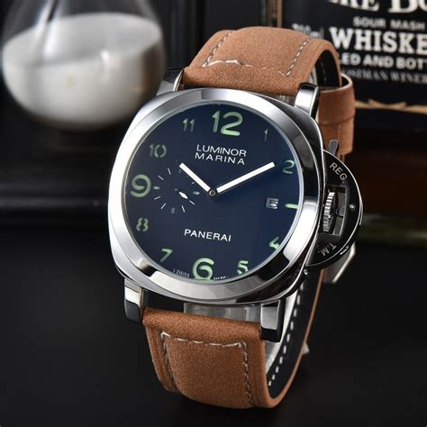 panerai commercial photos